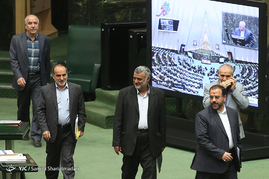 جلسه علنی مجلس شورای اسلامی