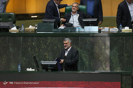 جلسه علنی مجلس شورای اسلامی