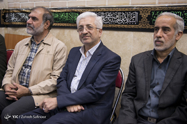 مراسم هفته فرهنگ پهلوانی و ورزش زورخانه ای