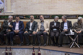 مراسم هفته فرهنگ پهلوانی و ورزش زورخانه ای