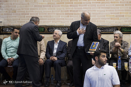 مراسم هفته فرهنگ پهلوانی و ورزش زورخانه ای
