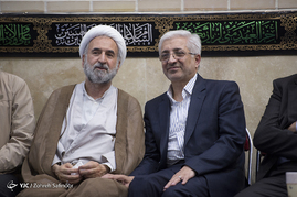 مراسم هفته فرهنگ پهلوانی و ورزش زورخانه ای