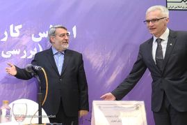 اجلاس کارگروه عملیاتی پروژه کالکان