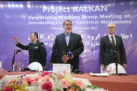 اجلاس کارگروه عملیاتی پروژه کالکان