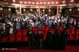 مراسم یادبود چهلمین روز شهادت سردار عباس نصیری