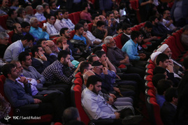 مراسم یادبود چهلمین روز شهادت سردار عباس نصیری
