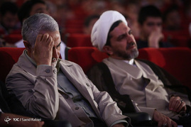 مراسم یادبود چهلمین روز شهادت سردار عباس نصیری