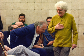 بیست و چهارمین «تولد ماه» به مناسبت زادروز اکبر عالمی(مجری، کارشناس تلویزیونی و کارگردان پیشکسوت ایرانی) عصر دوشنبه با حضور جمعی از هنرمندان در موزه هنرهای دینی امام علی (ع) برگزار ‌شد.