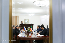 دیدار معاون وزیرخارجه روسیه با عباس عراقچی