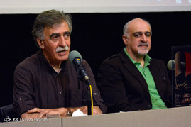 نشست خبری هیئت مدیره جدید خانه سینما صبح امروز سه شنبه ۲۰ تیرماه با حضور همایون اسعدیان، فاطمه معتمد آریا و علی قائم مقامی در سالن سیف الله داد خانه سینما برگزار شد.