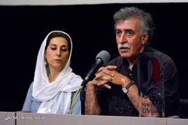 نشست خبری هیئت مدیره جدید خانه سینما صبح امروز سه شنبه ۲۰ تیرماه با حضور همایون اسعدیان، فاطمه معتمد آریا و علی قائم مقامی در سالن سیف الله داد خانه سینما برگزار شد.