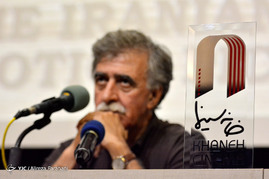 نشست خبری هیئت مدیره جدید خانه سینما صبح امروز سه شنبه ۲۰ تیرماه با حضور همایون اسعدیان، فاطمه معتمد آریا و علی قائم مقامی در سالن سیف الله داد خانه سینما برگزار شد.