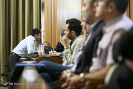سیصد و پنجاه و نهمین جلسه شورای شهر تهران