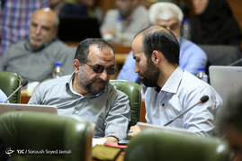 سیصد و پنجاه و نهمین جلسه شورای شهر تهران