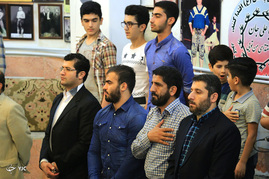 گرامیداشت هفته فرهنگ پهلوانی در مازندران