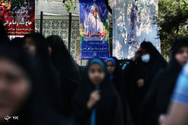 اجتماع بزرگ و مردمی صیانت از حریم خانواده - تبریز
