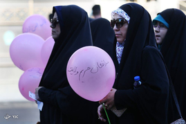 اجتماع بزرگ و مردمی صیانت از حریم خانواده - تبریز
