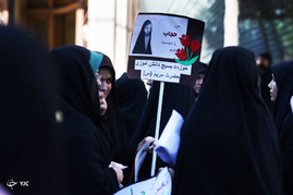 اجتماع بزرگ و مردمی صیانت از حریم خانواده - تبریز
