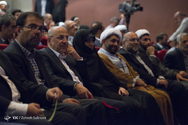 مراسم تجلیل از فعالان حجاب و عفاف‎