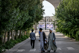 آزمون جذب قضات روحانی در قم‎