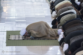 نماز جمعه تهران