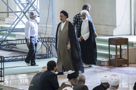 نماز جمعه تهران