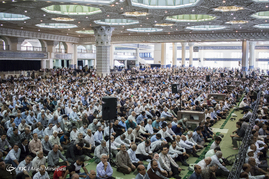 نماز جمعه تهران
