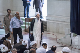 نماز جمعه تهران