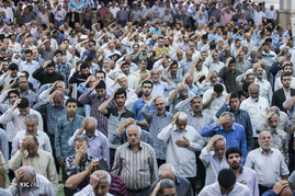 نماز جمعه تهران