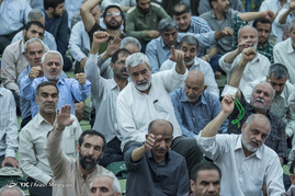 نماز جمعه تهران