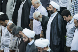 نماز جمعه تهران