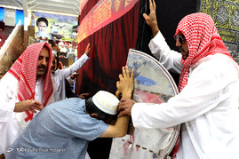 همایش حج و زیارت در شیراز
