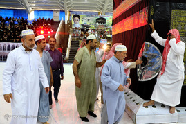 همایش حج و زیارت در شیراز