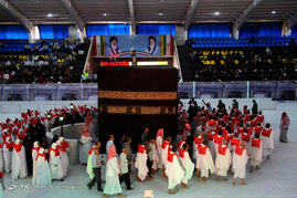 همایش حج و زیارت در شیراز