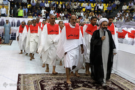 همایش حج و زیارت در شیراز