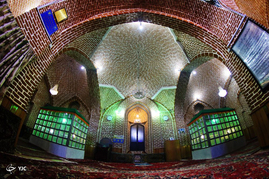 امامزاده عون‌بن‌علی و زیدبن‌علی در کوه عینالی تبریز