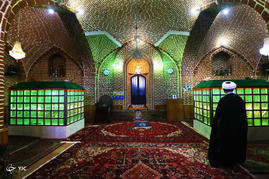 امامزاده عون‌بن‌علی و زیدبن‌علی در کوه عینالی تبریز
