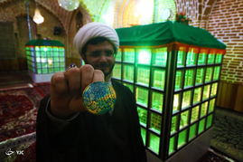 امامزاده عون‌بن‌علی و زیدبن‌علی در کوه عینالی تبریز