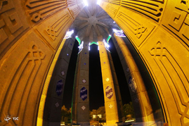 امامزاده عون‌بن‌علی و زیدبن‌علی در کوه عینالی تبریز