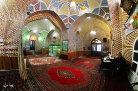 امامزاده عون‌بن‌علی و زیدبن‌علی در کوه عینالی تبریز