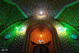 امامزاده عون‌بن‌علی و زیدبن‌علی در کوه عینالی تبریز