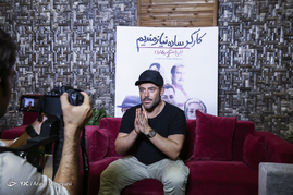 اکران مردمی فیلم سینمایی کارگر ساده نیازمندیم در پردیس سینمایی مگامال