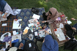 موسسه نیکوکاری رعد الغدیر