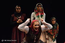 نمایش کمدی موزیکال اخککندو