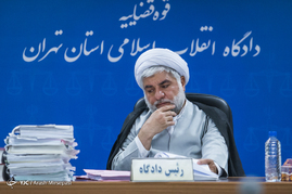سومین جلسه علنی دادگاه رسیدگی به پرونده هم‌دستان بابک زنجانی