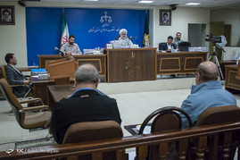 سومین جلسه علنی دادگاه رسیدگی به پرونده هم‌دستان بابک زنجانی