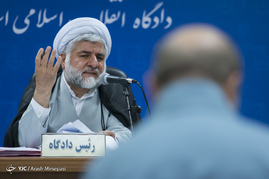 سومین جلسه علنی دادگاه رسیدگی به پرونده هم‌دستان بابک زنجانی