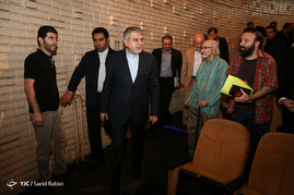 نشست تخصصی چشم انداز تئاتر استان ها