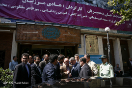 نشست تخصصی چشم انداز تئاتر استان ها