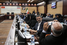 نهمین اجلاس کمیسیون مشترک اقتصادی ایران و ویتنام